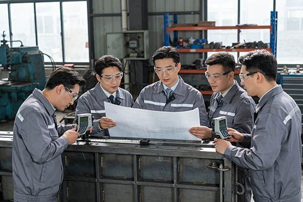 技术团队全程介入，快速对接定制需求 - 我们的优势