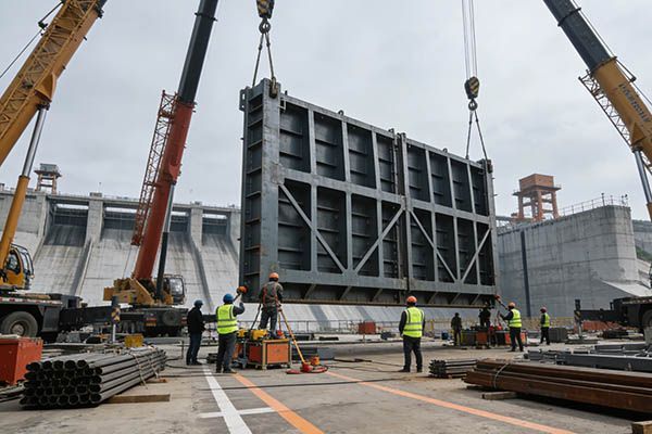 各种项目工程实战锤炼，复杂工况应对从容 - 我们的优势