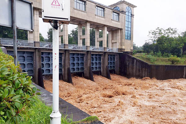 叠梁闸门安装及存放要求 | 梁体顺序标记、吊点对位、存放防变形