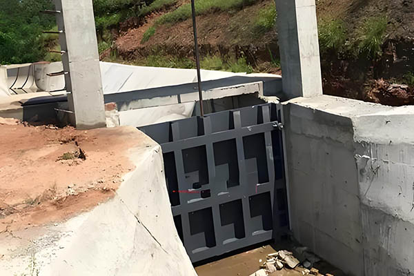 卷扬启闭机安装与钢丝绳缠绕 | 机架找平、钢丝绳排列、限位开关设定