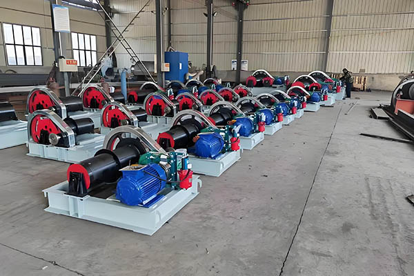 公司开展安全生产月活动强化车间规范管理整体外观 | 通用型结构 | 水利设备整体结构展示