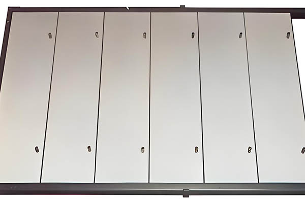 叠梁闸门橡胶密封条 | 梁体间止水更换 | 三元乙丙/丁腈材质 | 原厂尺寸直供 展示图 2