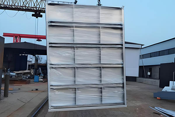 叠梁钢闸门防腐处理 | 喷锌/环氧沥青/聚脲涂层 | 淡水或污水环境适用| 直供加工 - 产品中心