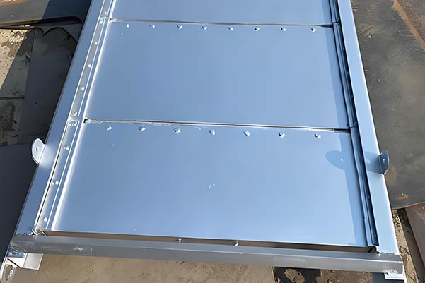 4x4 米叠梁钢闸门 | 大型水库放空检修 | 深水高水头工况| 源头工厂直供 - 产品中心