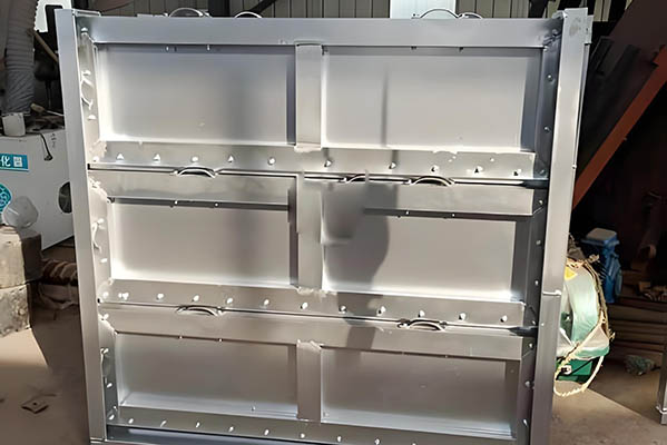 叠梁闸门非标定制 | 任意孔口尺寸及水头 | 密封条材质可选 | 来图直供加工 - 产品中心