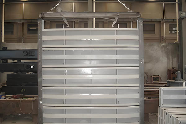 叠梁闸门非标定制 | 任意孔口尺寸及水头 | 密封条材质可选 | 来图直供加工 展示图 2