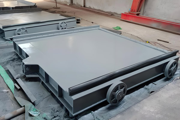 2x2米平面滚轮闸门 | 滚动摩擦启闭轻便 | 定轮式结构耐磨损寿命长 - 产品中心