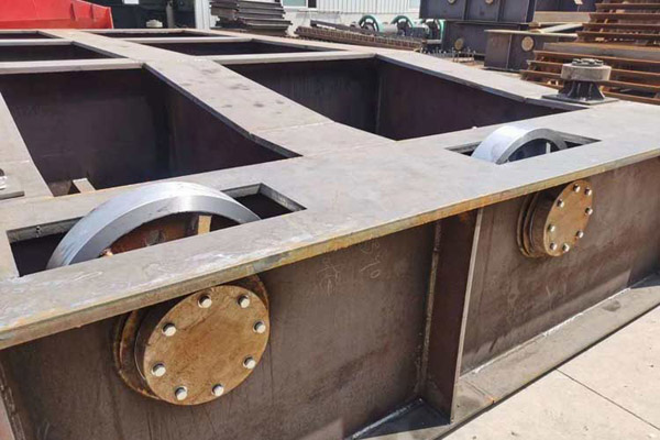 3x3米平面钢制闸门 | 中型渠道水库专用 | 源头工厂支持非标定制 展示图 2