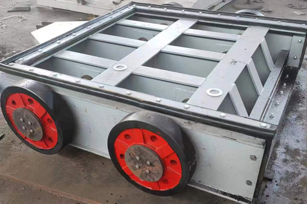 平面滚轮钢制闸门 | 滚轮替代滑块摩擦力小 | 大型水利工程 | 碳钢/不锈钢定制 - 产品中心