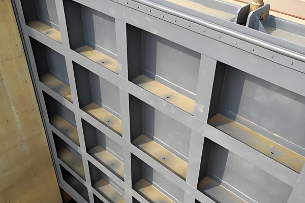 防洪闸门液压启闭 | 液压驱动平稳快速 | 适用于大型防洪闸门 | 可集成远程控制