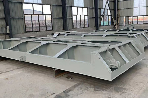 电动卷扬式钢制闸门 | 大吨位快速启闭 | 卷扬驱动适合大型闸门 | 水库河道节制闸专用 展示图 2