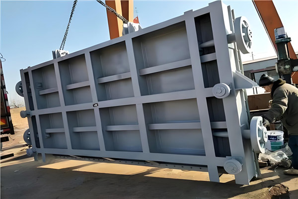 钢制闸门选型指南 | 从水头判定到型号确定，完整选型流程解析