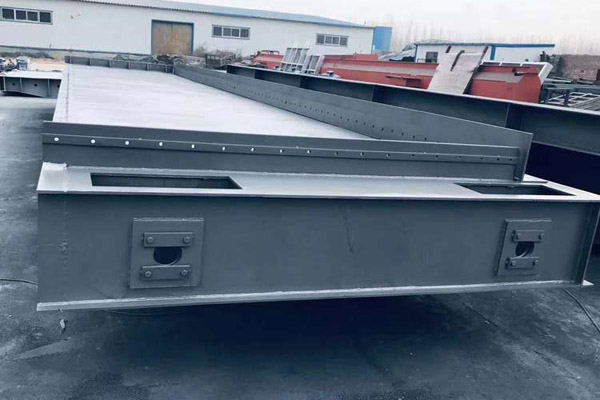 平面钢闸门非标定制：按图按样，尺寸材质均可定制 - 产品中心