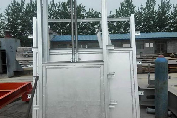 工业用水闸门启闭机配套 | 卷扬/螺杆/液压选型 | 根据闸门吨位及水头匹配 | 直供配套方案