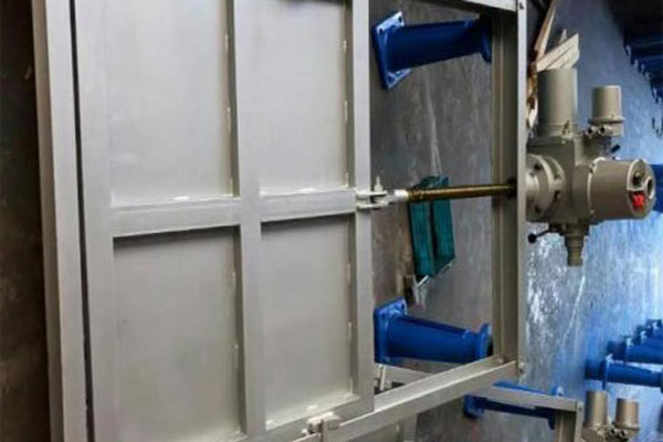 不锈钢渠道闸门 | 304/316L 耐农业环境 | 维护简单长寿命灌区专用