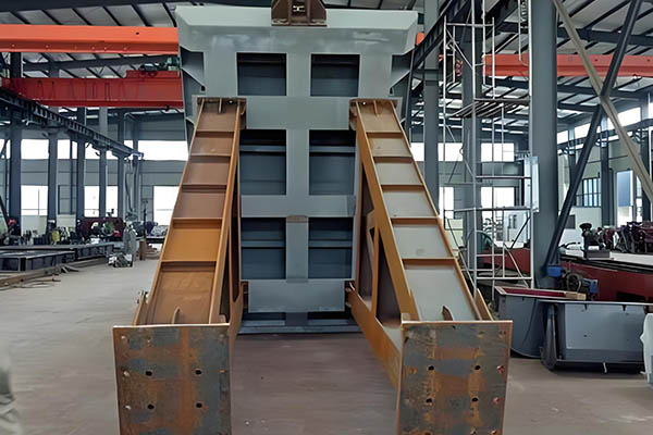 弧形钢闸门配套启闭机 | 液压/卷扬/螺杆多种驱动 | 根据弧门尺寸水头选型 - 产品中心