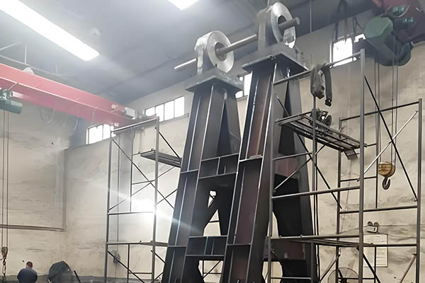 弧形钢闸门不锈钢 | 304/316L 材质耐海水腐蚀 | 沿海泵站及污水厂专用 | 来图定制 展示图 3