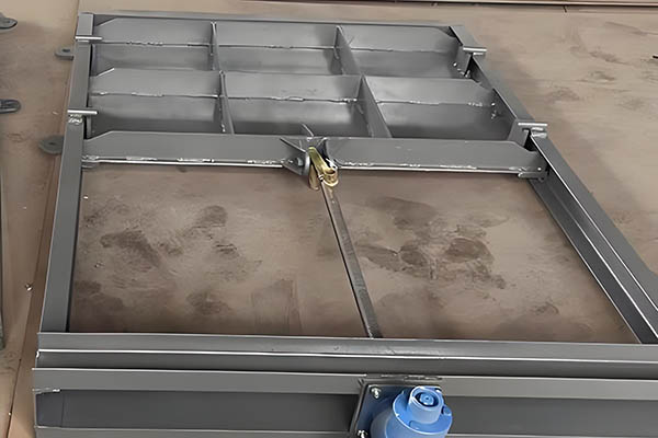 机闸一体式钢闸门快速启闭,紧急关闭≤2 分钟,启闭速度可调 - 产品中心