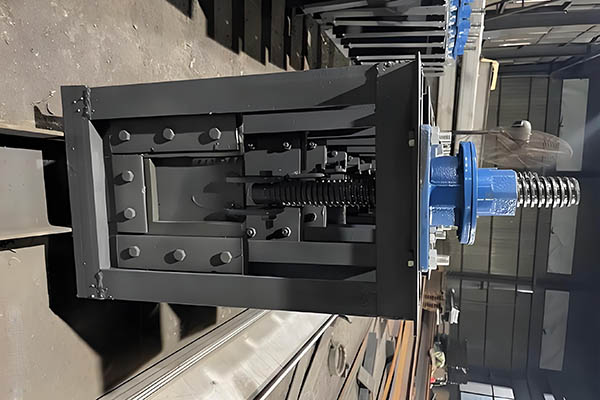 304 不锈钢机闸一体式钢闸门 | 耐淡水及一般弱腐蚀环境 | 性价比高使用寿命 15 年以上 展示图 3