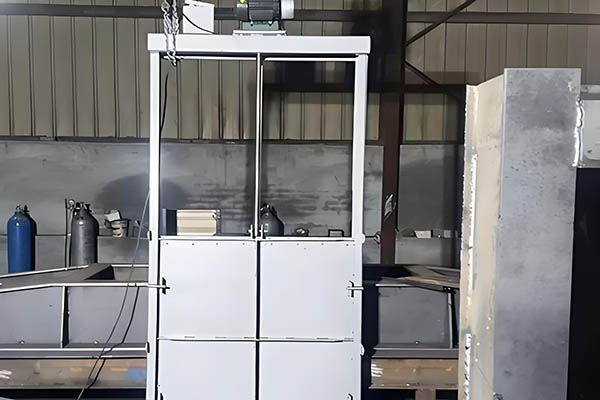 机闸一体式闸门远程控制 | 手机/中控室远程操作 | 水利自动化无人值守 | 源头工厂集成 展示图 3