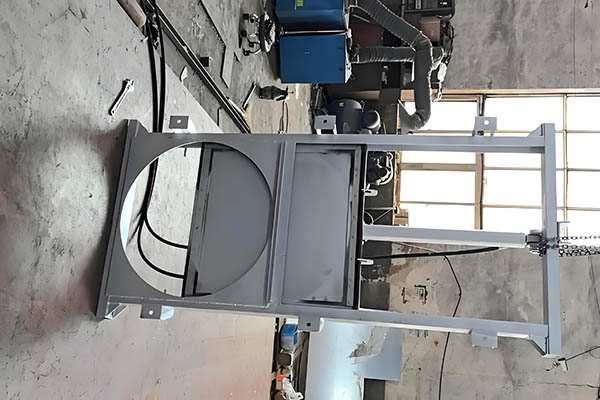 2x2 米手电两用机闸一体闸门 | 雨水泵站排涝口常用 | 双模式驱动停电无忧 | 快速启闭占地小 | 厂家直供缩略图