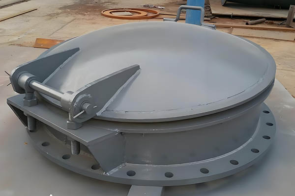 拍门橡胶密封圈 | 原厂配件更换 | 三元乙丙/丁腈材质 | 耐老化耐腐蚀 | 厂家直供 展示图 3