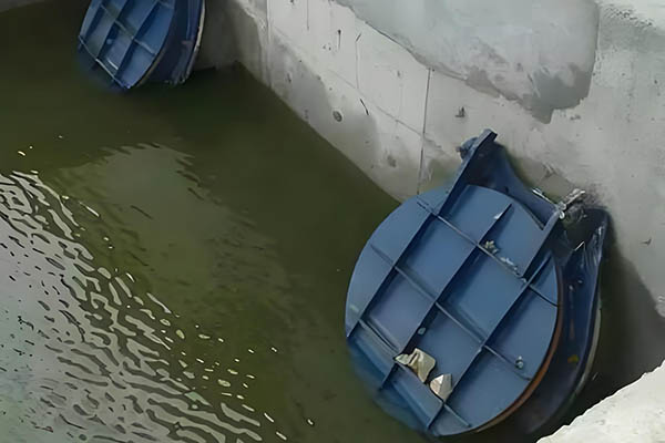 拍门橡胶密封圈 | 原厂配件更换 | 三元乙丙/丁腈材质 | 耐老化耐腐蚀 | 厂家直供缩略图