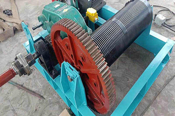 启闭机维修配件 | 钢丝绳/螺杆/减速机/制动器 | 原厂尺寸直供 | 工厂直供 展示图 2