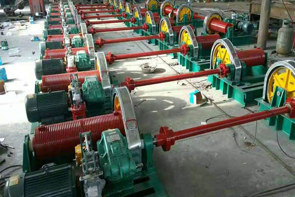 快速卷扬启闭机 | 紧急关闭≤2 分钟 | 城市防洪泵站进水口专用 | 双制动安全可靠缩略图