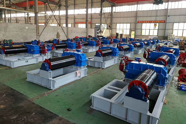 高扬程卷扬启闭机 | 扬程可达 30 米以上 | 深孔闸门及高水位差工况 | 厂家直供 展示图 2