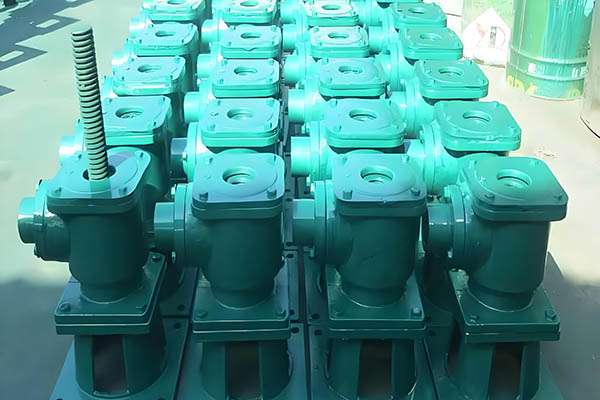 手电两用螺杆启闭机 | 手动电动双模式 | 启闭力 3-30 吨 | 厂家直供 - 产品中心