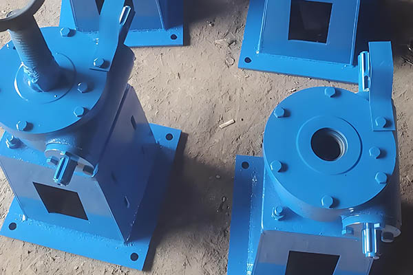 螺杆启闭机 | 螺杆直驱结构简单 | 小型渠道农田闸门| 工厂直供 展示图 2