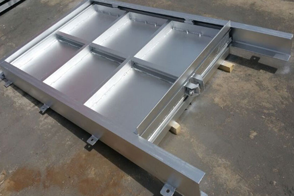 灌区闸门选型参数 | 渠道宽度水头启闭力 | 提供选型对照表