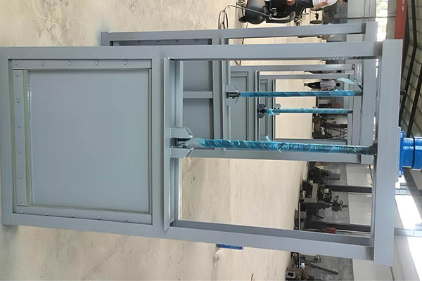 插板闸门 | 农田灌溉田间进水口 | 碳钢/不锈钢材质可选 | 源头厂家直供缩略图