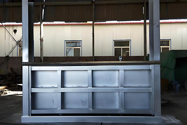 不锈钢钢制闸门（304/316L）| 耐酸碱抗海水腐蚀 | 污水厂沿海工程 | 维护简单寿命长缩略图