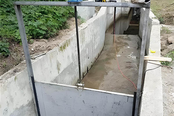 灌区节水改造闸门 | 老旧闸门更新 | 密封升级与自动化配套 - 应用场景