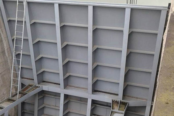 水库进水口拦污栅闸门 | 拦污栅与闸门一体化设计 | 防止杂物堵塞方案 - 应用场景