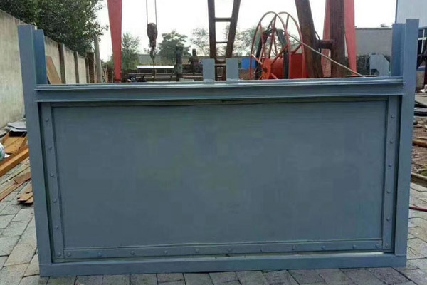 水库检修闸门 | 临时挡水与孔口封堵 | 叠梁闸门及定轮闸门选型 - 应用场景